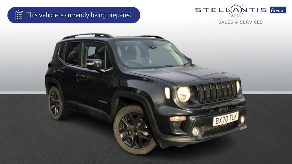 Main listing image - Jeep Renegade