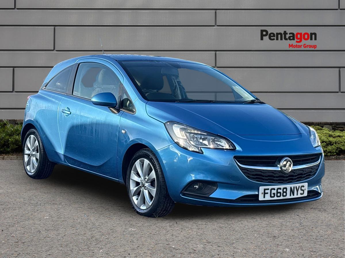Main listing image - Vauxhall Corsa