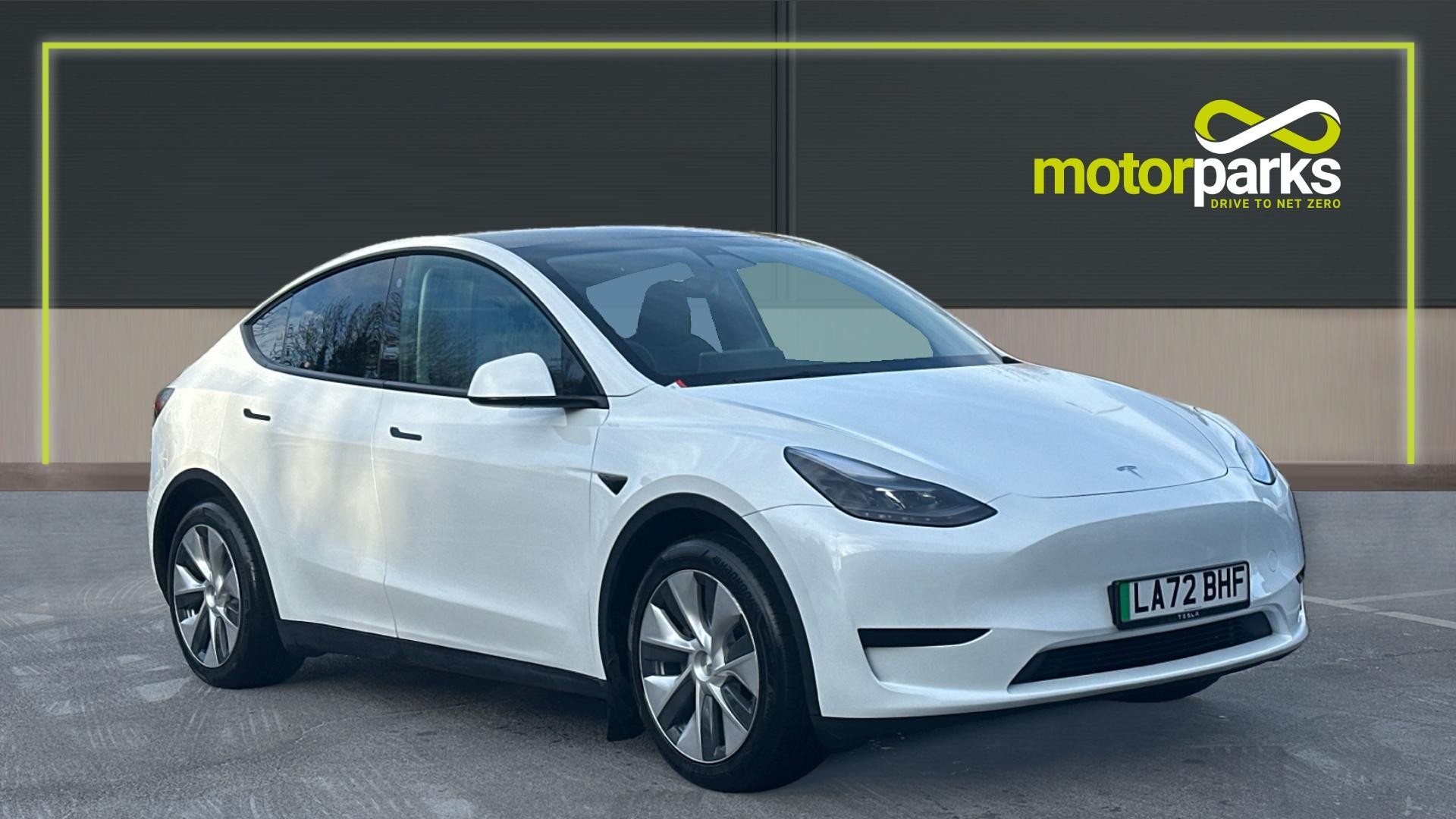 Main listing image - Tesla Model Y