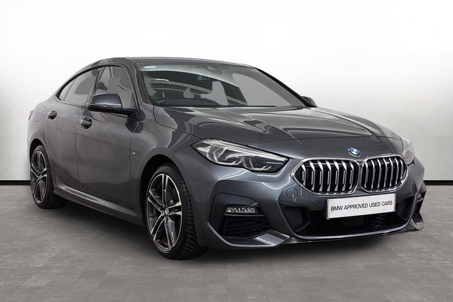 Main listing image - BMW 2 Series Gran Coupe