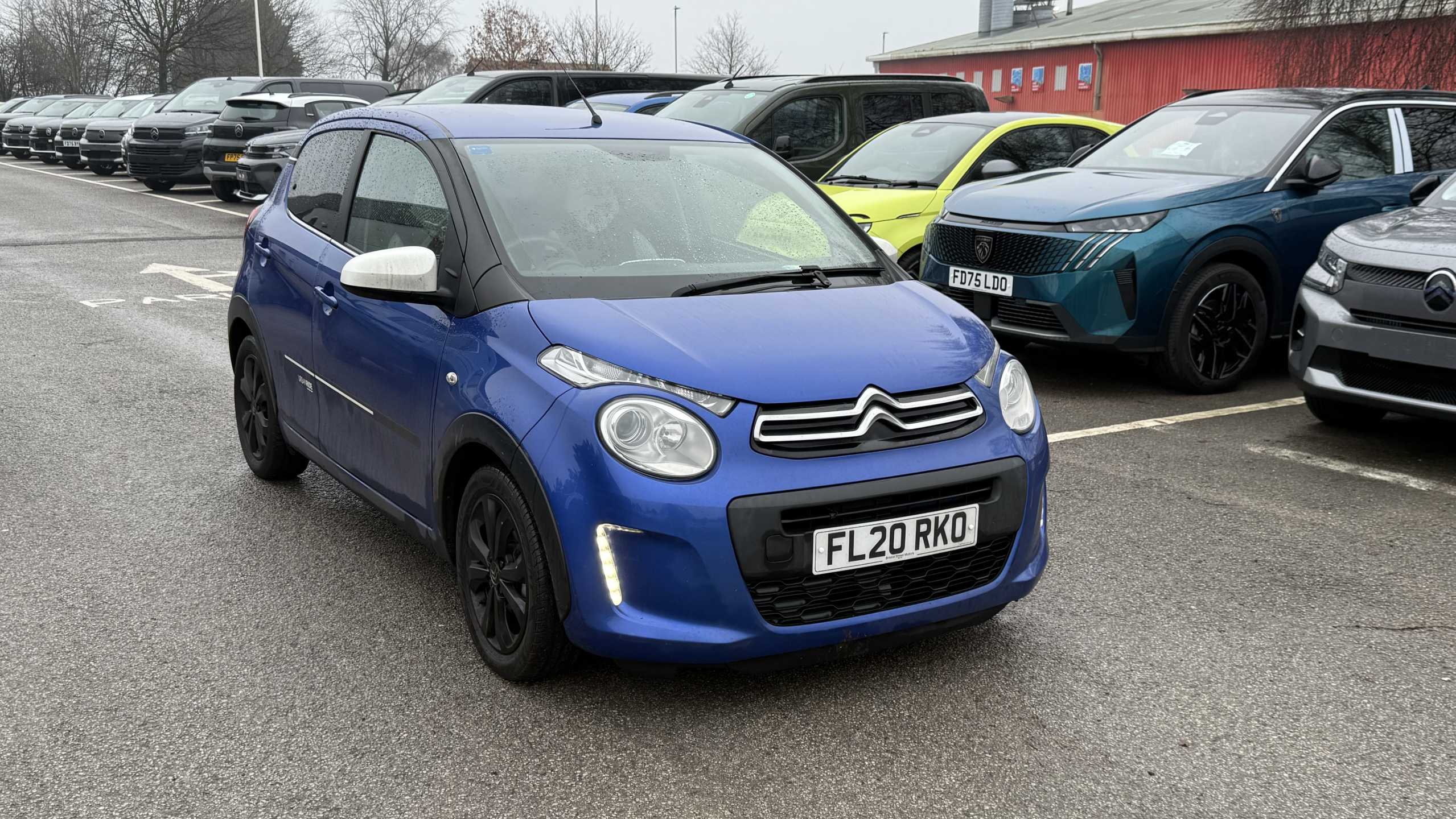 Main listing image - Citroen C1
