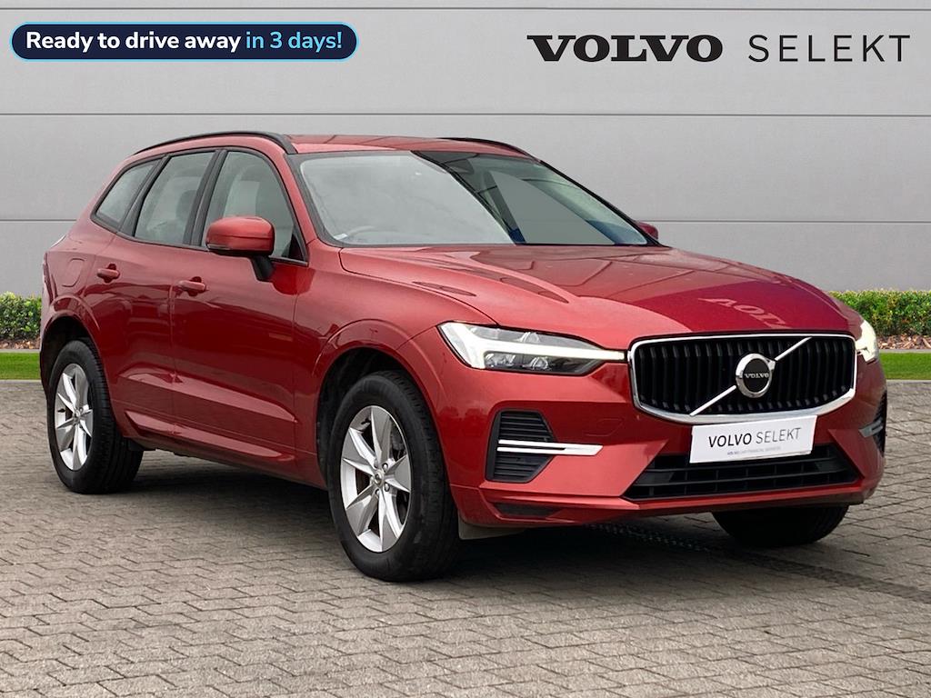 Main listing image - Volvo XC60