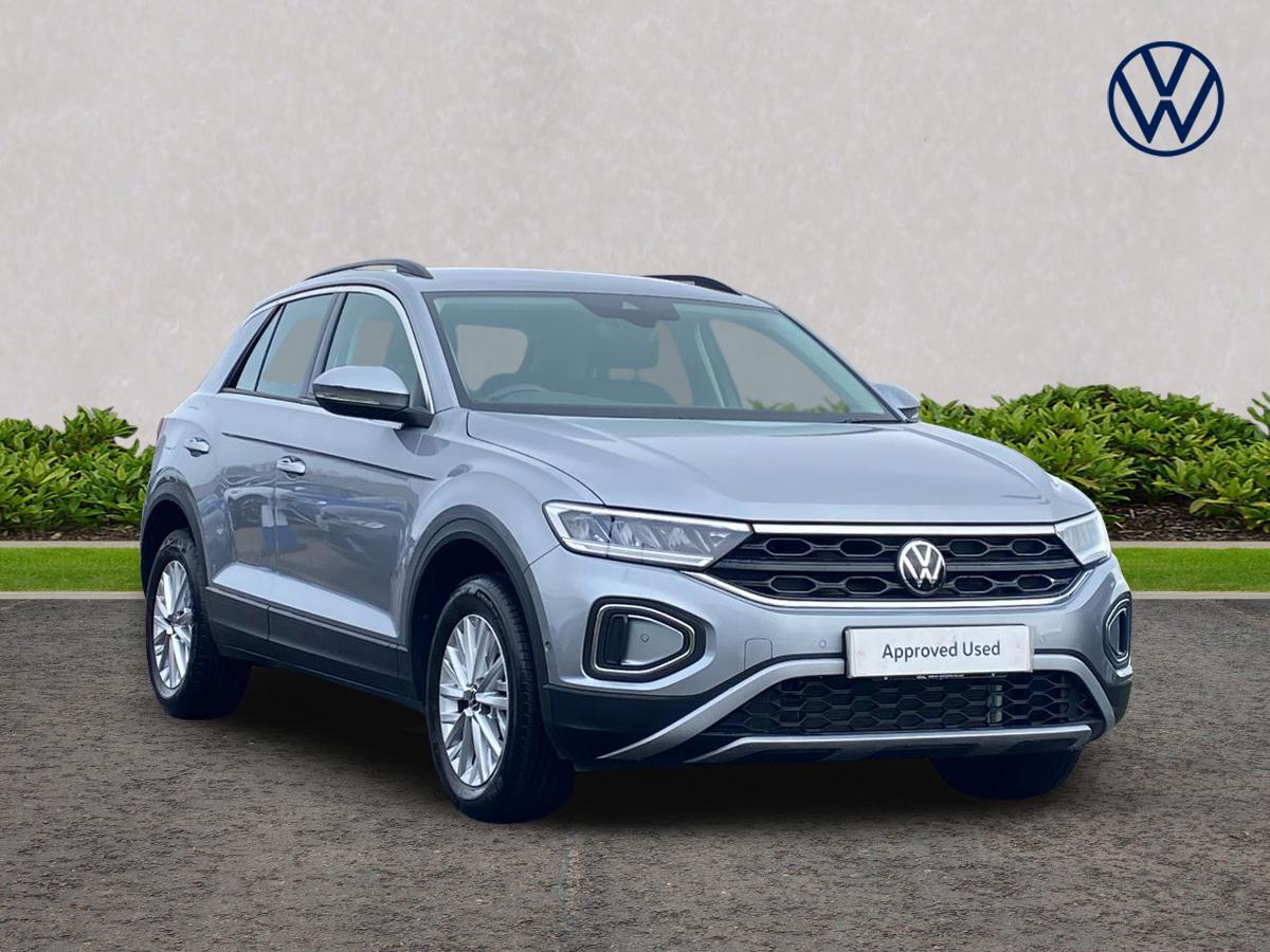 Main listing image - Volkswagen T-Roc