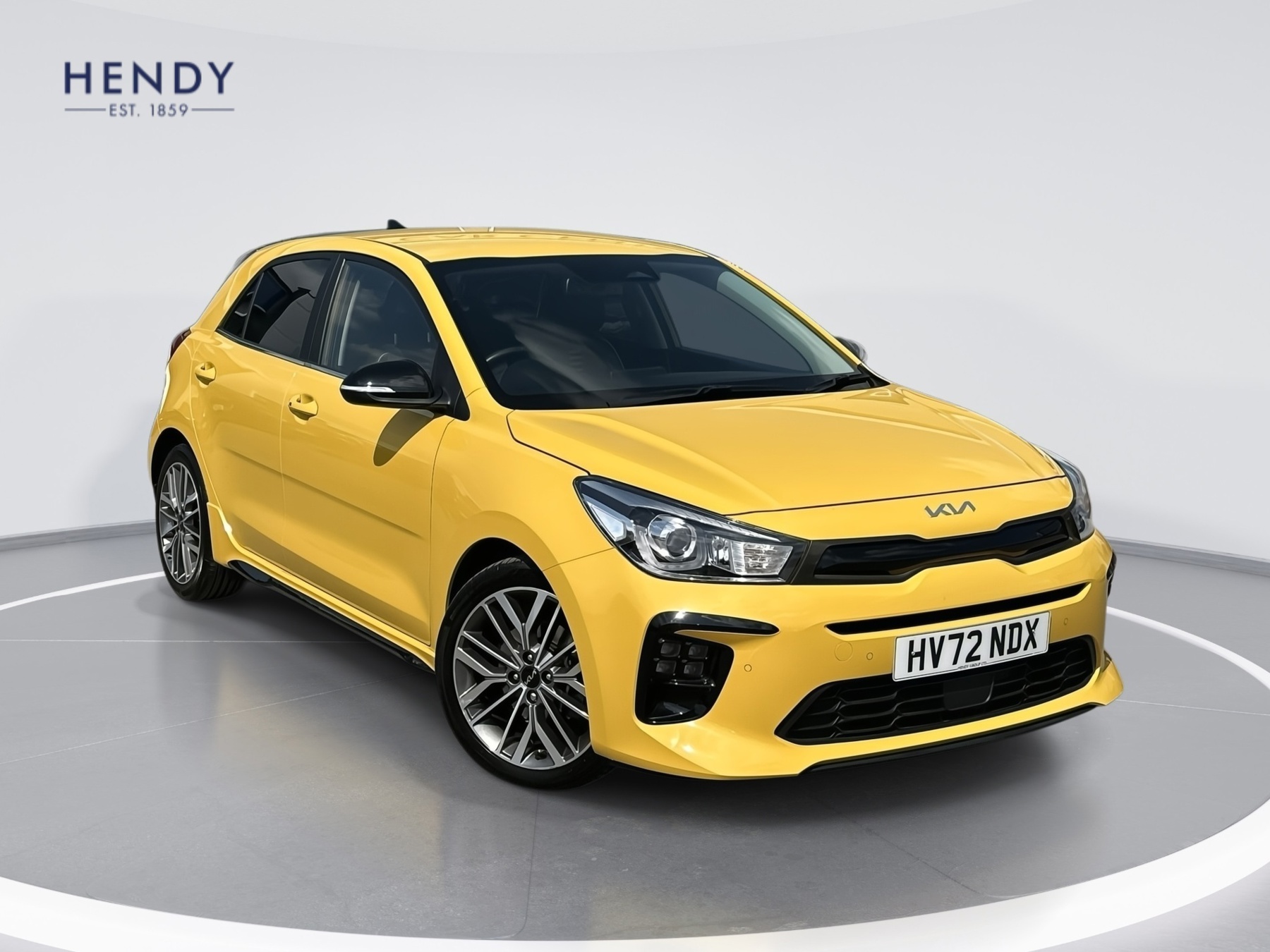 Main listing image - Kia Rio