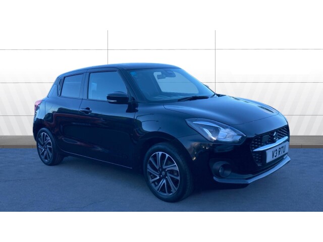 Main listing image - Suzuki Swift