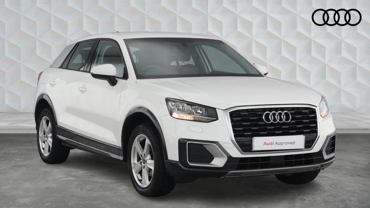Main listing image - Audi Q2