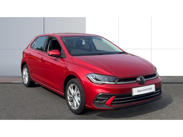 Main listing image - Volkswagen Polo