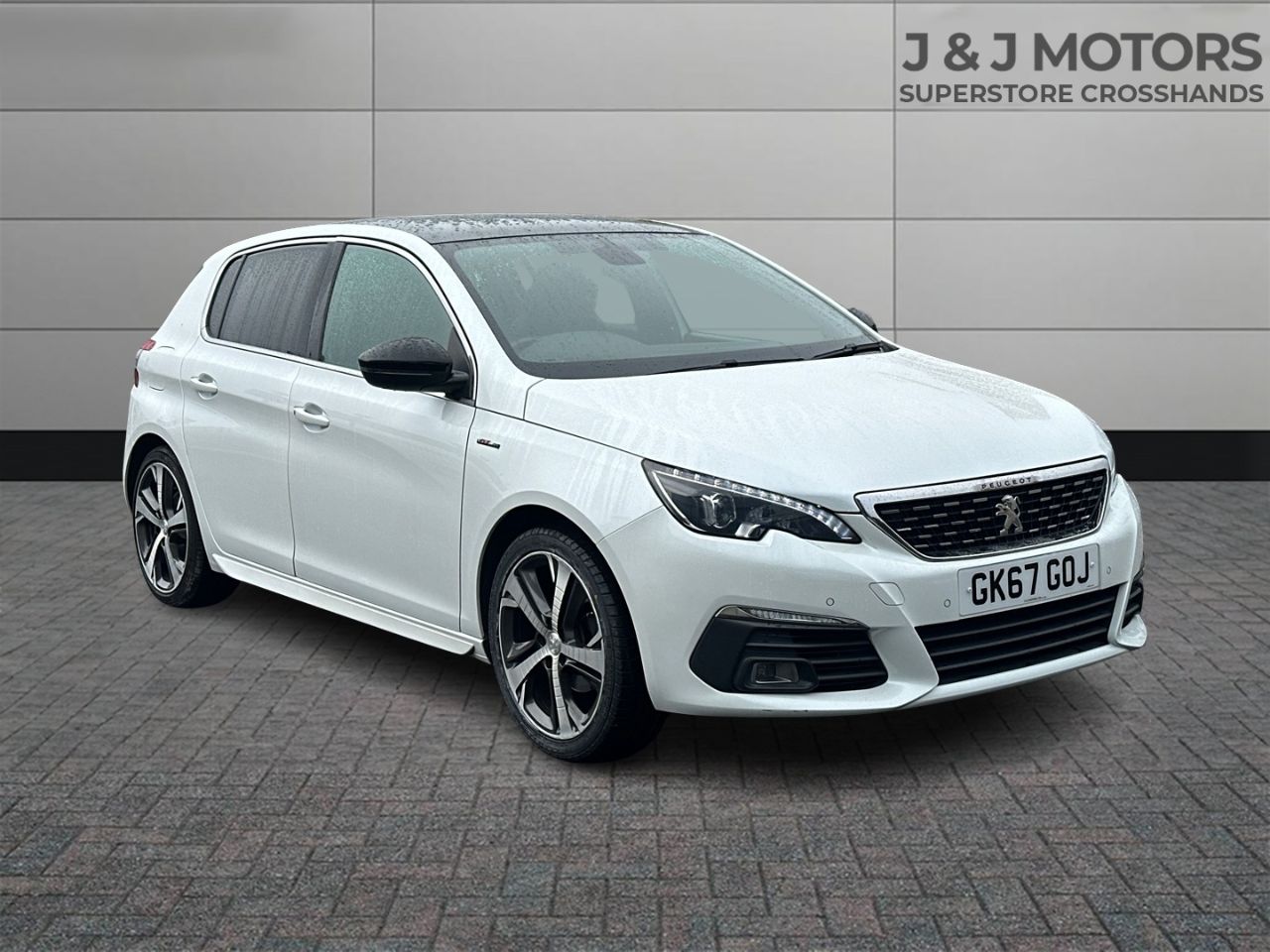 Main listing image - Peugeot 308