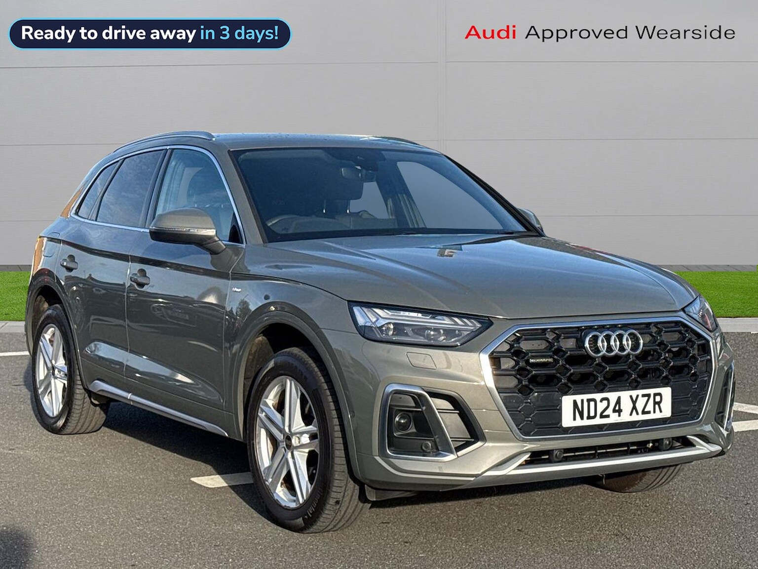 Main listing image - Audi Q5