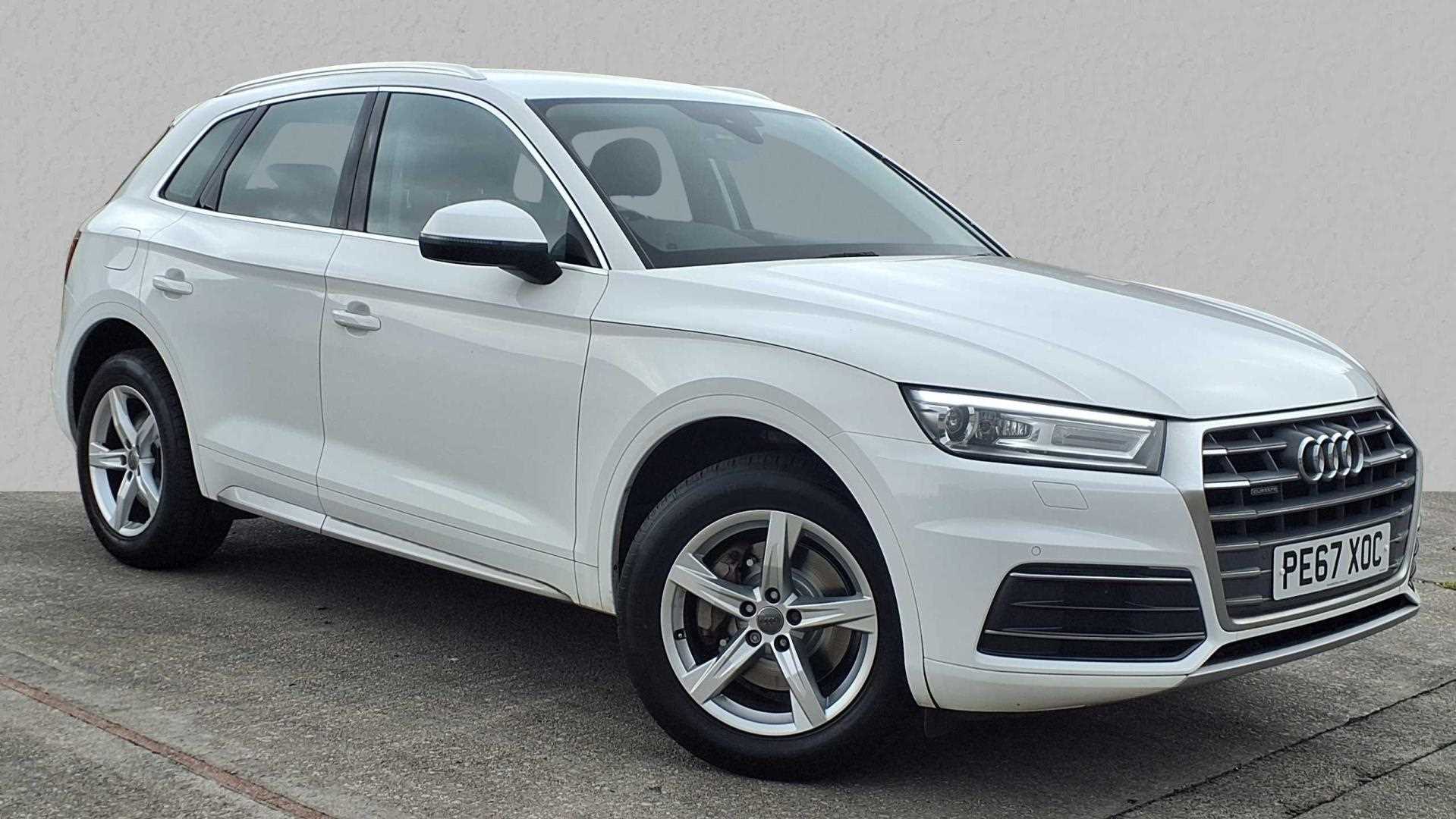 Main listing image - Audi Q5
