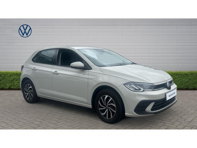 Main listing image - Volkswagen Polo