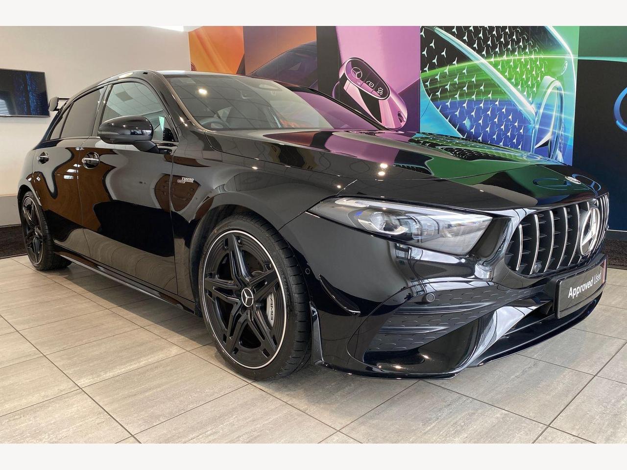 Main listing image - Mercedes-Benz A-Class
