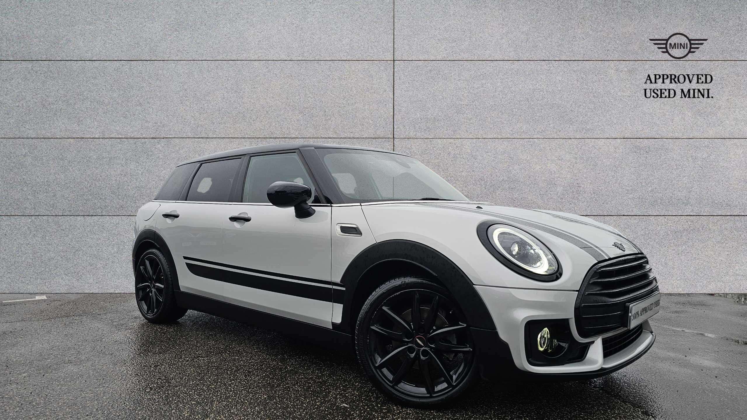 Main listing image - MINI Clubman