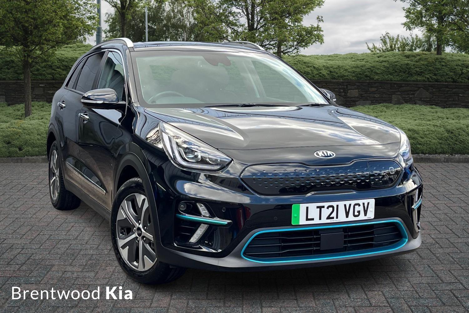 Main listing image - Kia e-Niro