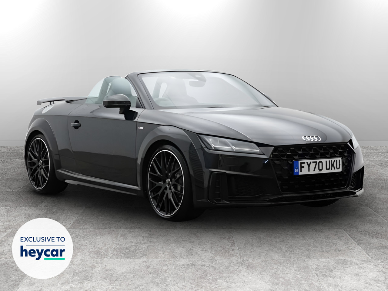 Main listing image - Audi TT Roadster