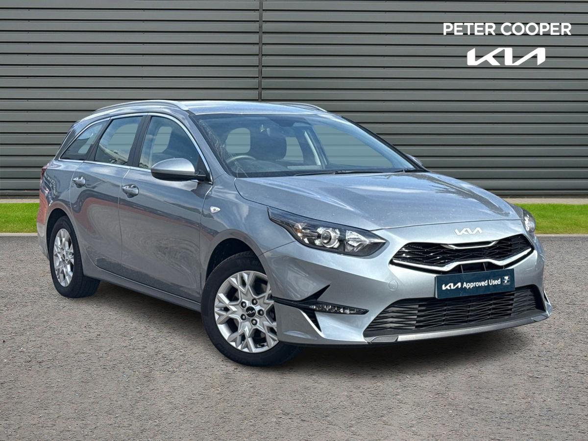 Main listing image - Kia Ceed SW