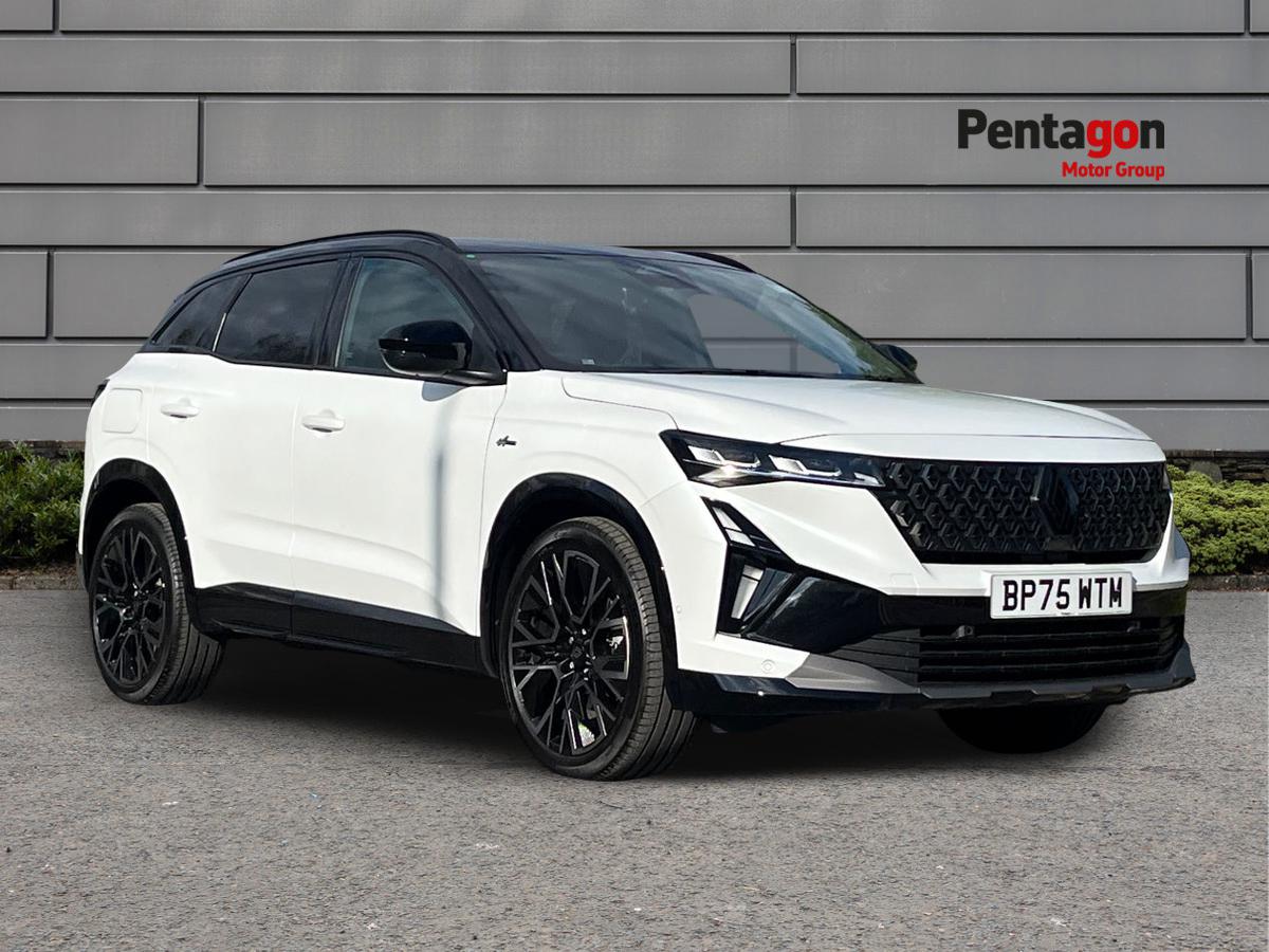 Main listing image - Renault Austral