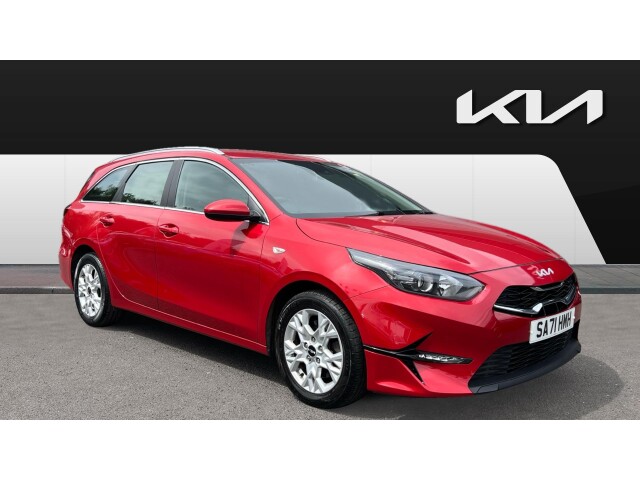 Main listing image - Kia Ceed SW