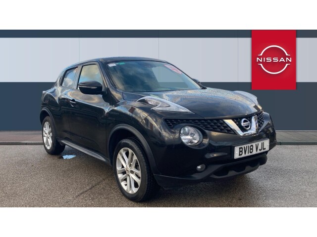 Main listing image - Nissan Juke