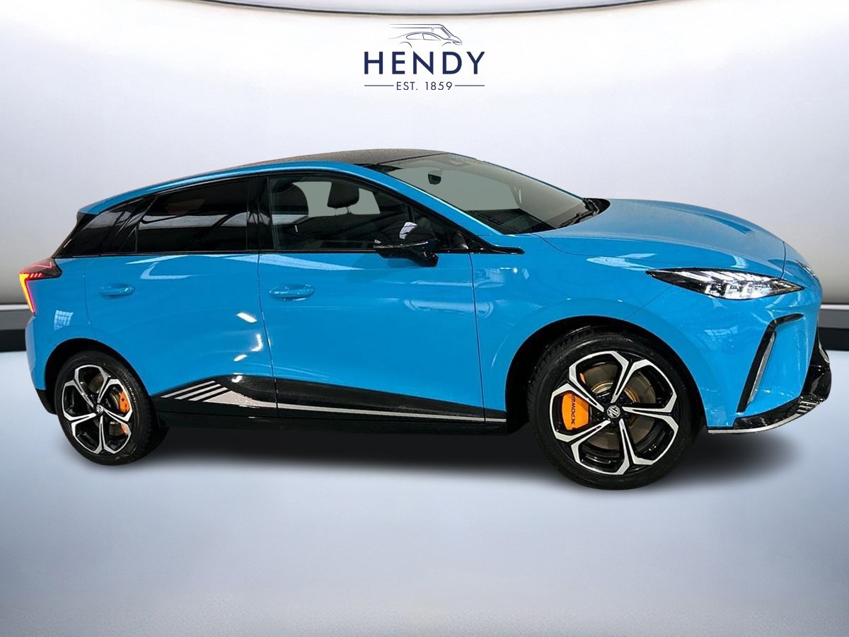 Main listing image - MG MG4