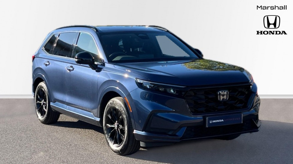 Main listing image - Honda CR-V