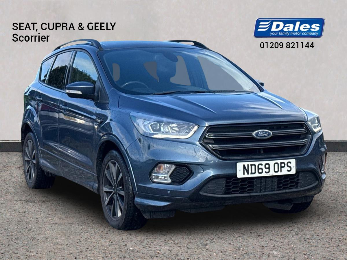 Main listing image - Ford Kuga