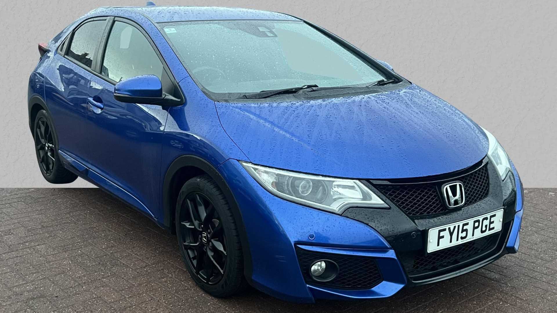 Main listing image - Honda Civic