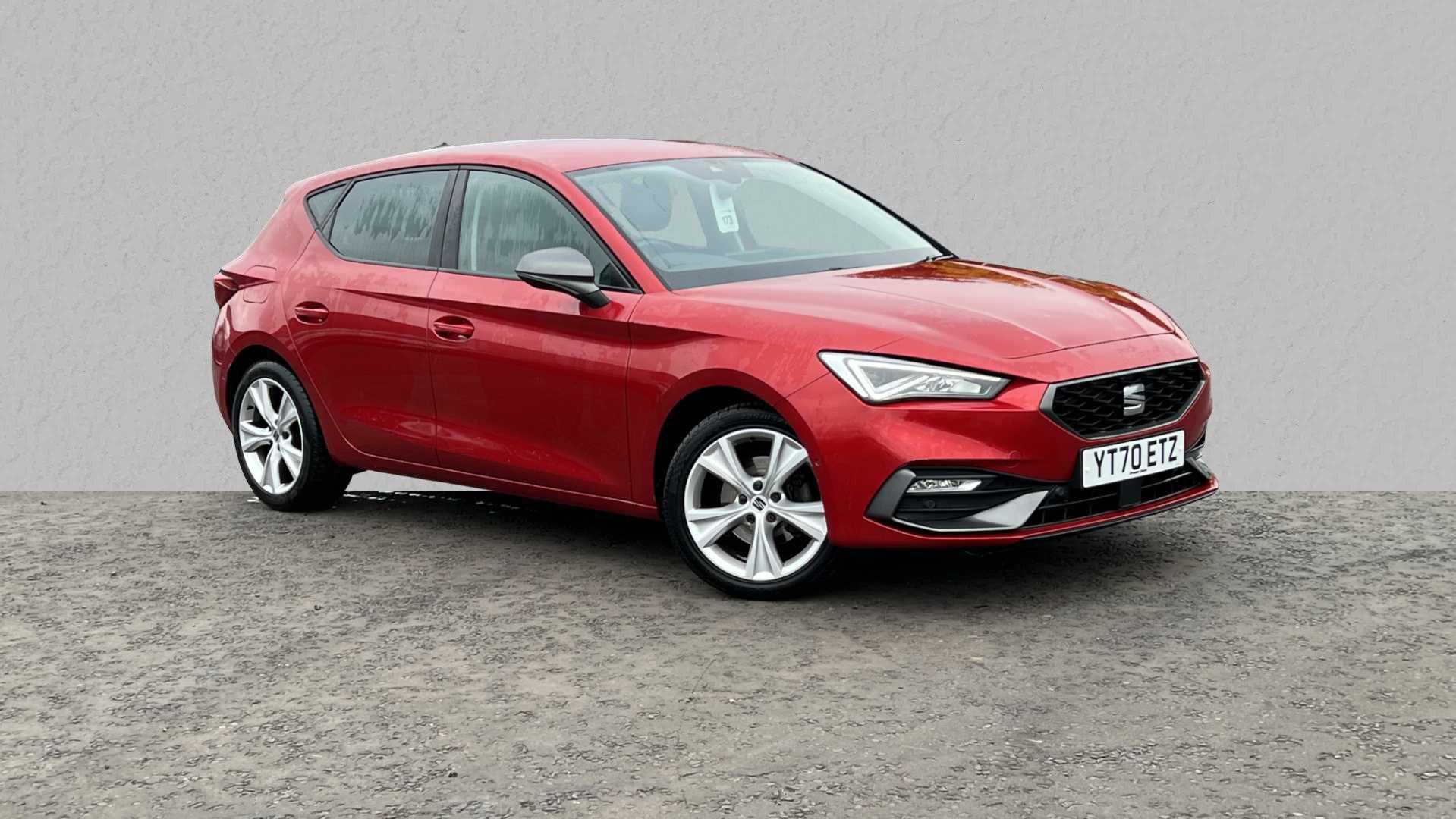 Main listing image - SEAT Leon