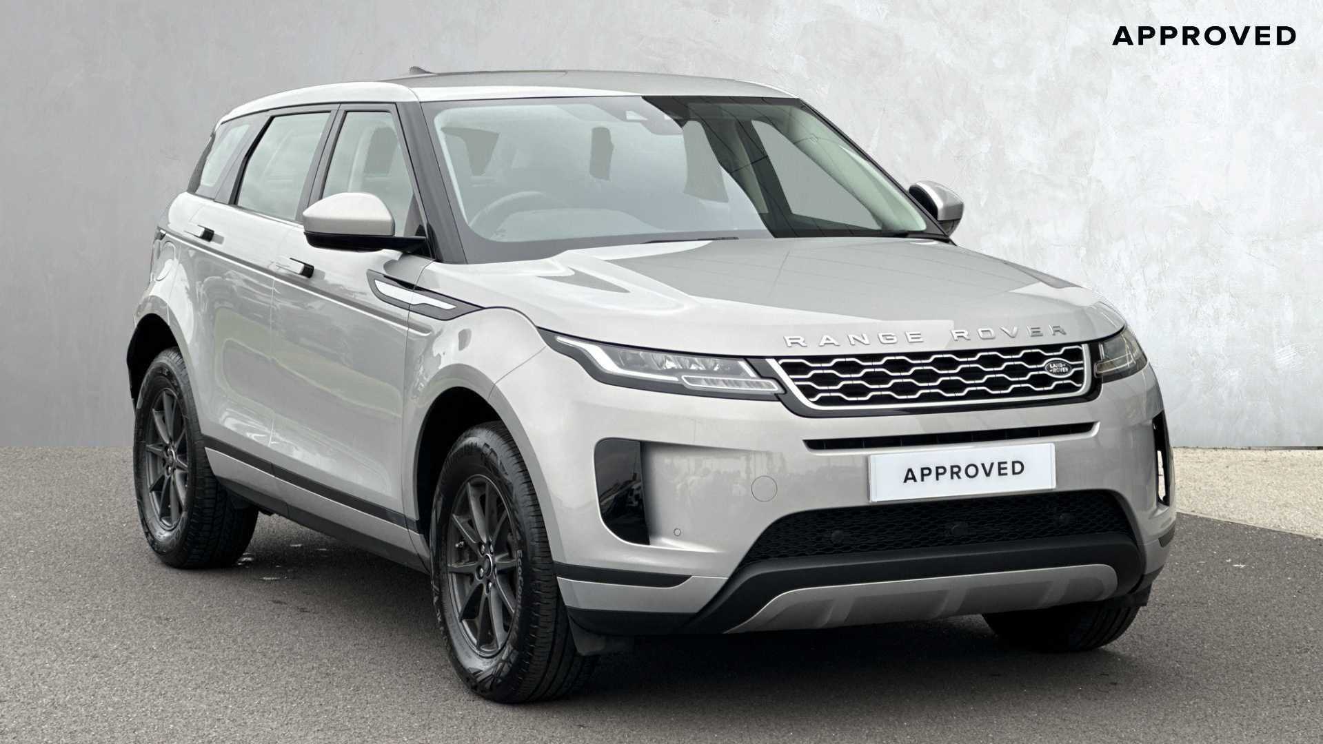 Main listing image - Land Rover Range Rover Evoque