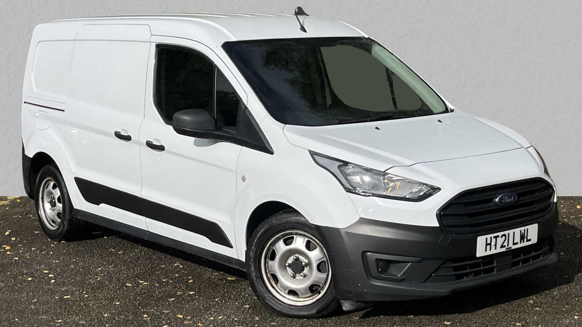 Main listing image - Ford Transit Connect