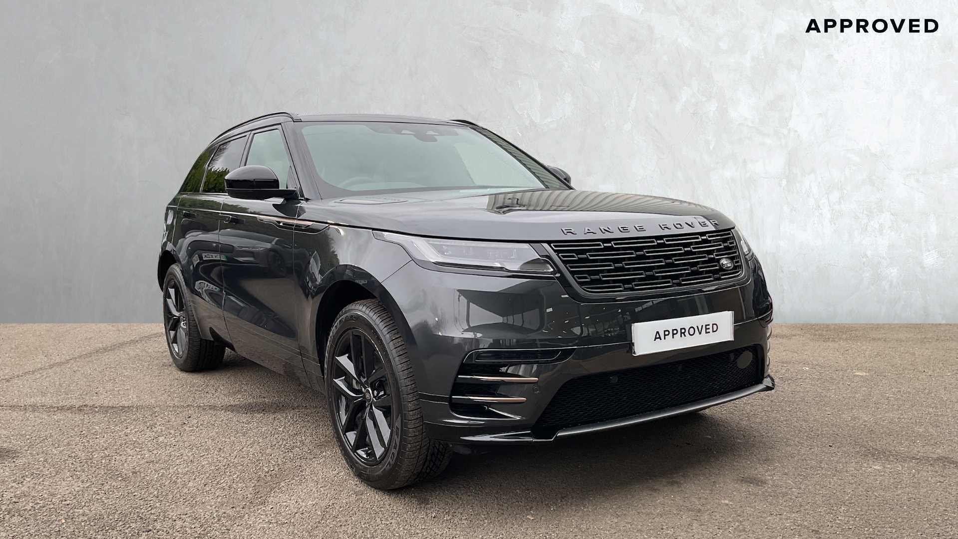 Main listing image - Land Rover Range Rover Velar