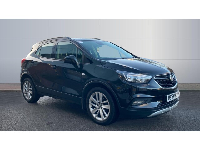 Main listing image - Vauxhall Mokka X