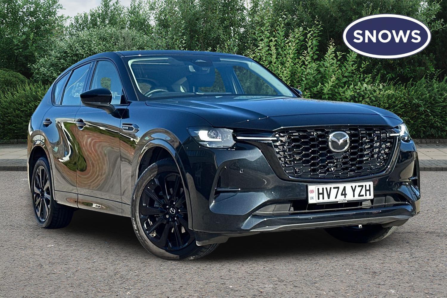 Main listing image - Mazda CX-60