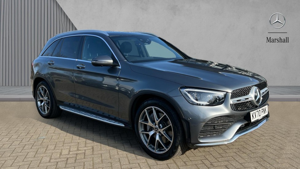 Main listing image - Mercedes-Benz GLC