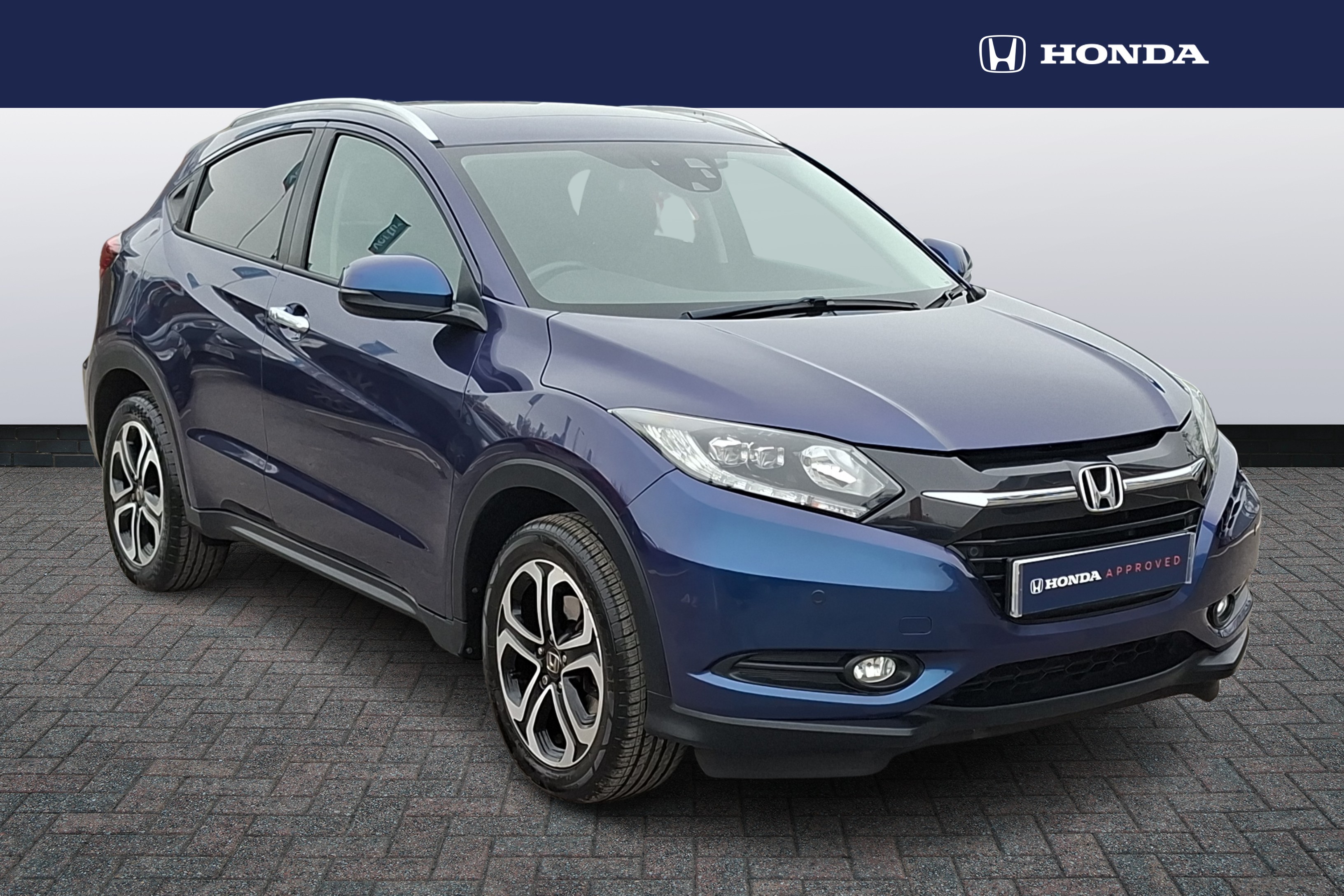 Main listing image - Honda HR-V