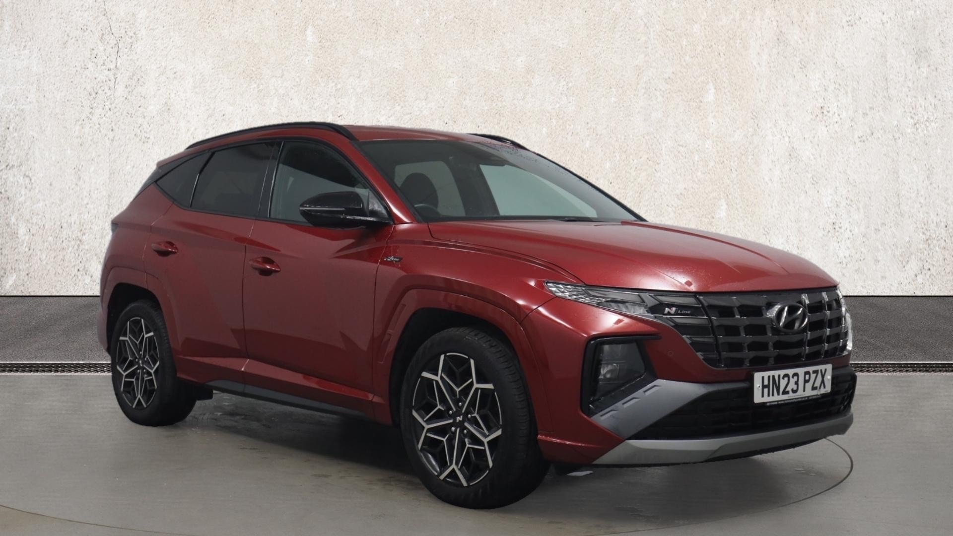 Main listing image - Hyundai Tucson
