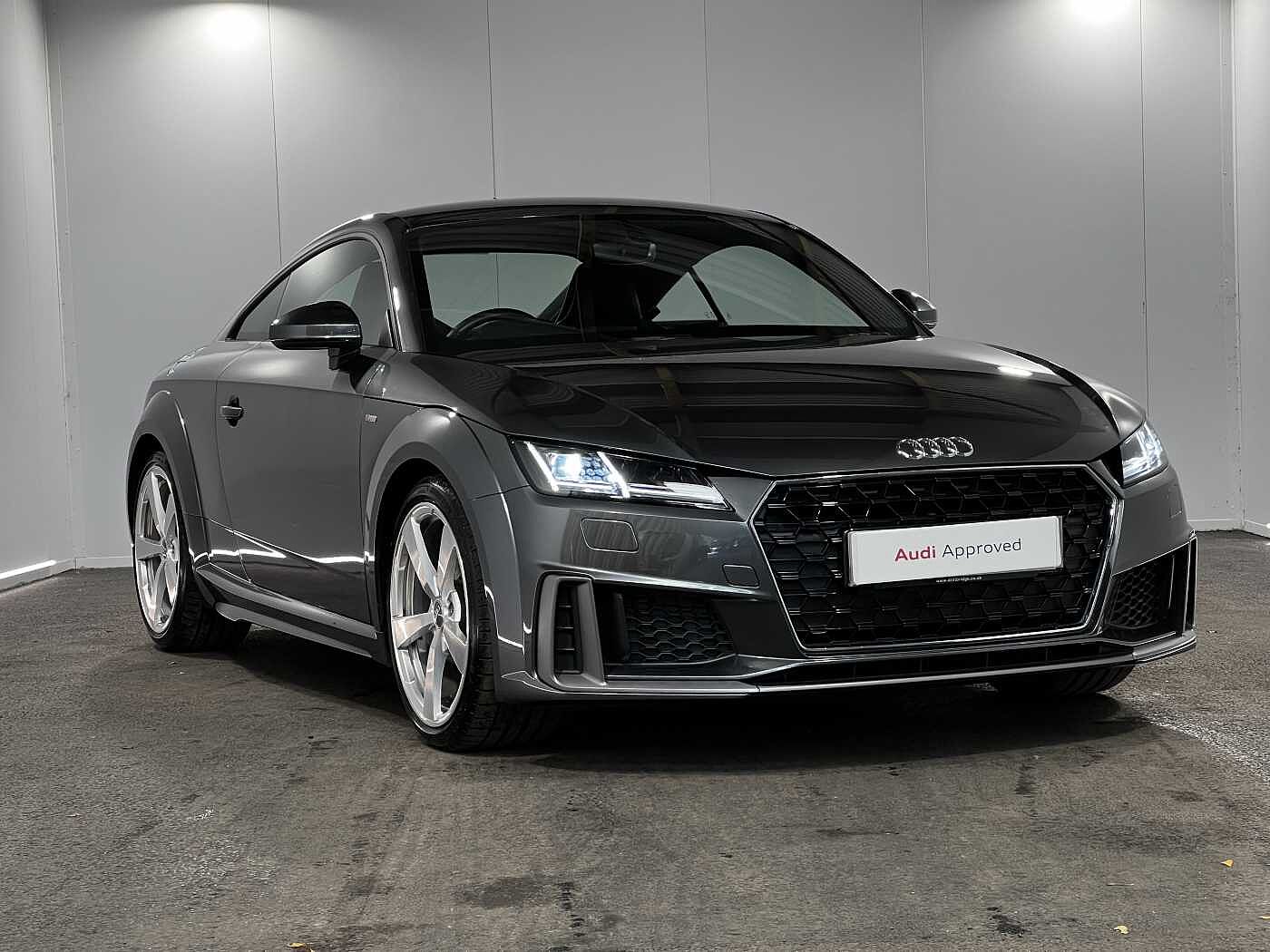 Main listing image - Audi TT