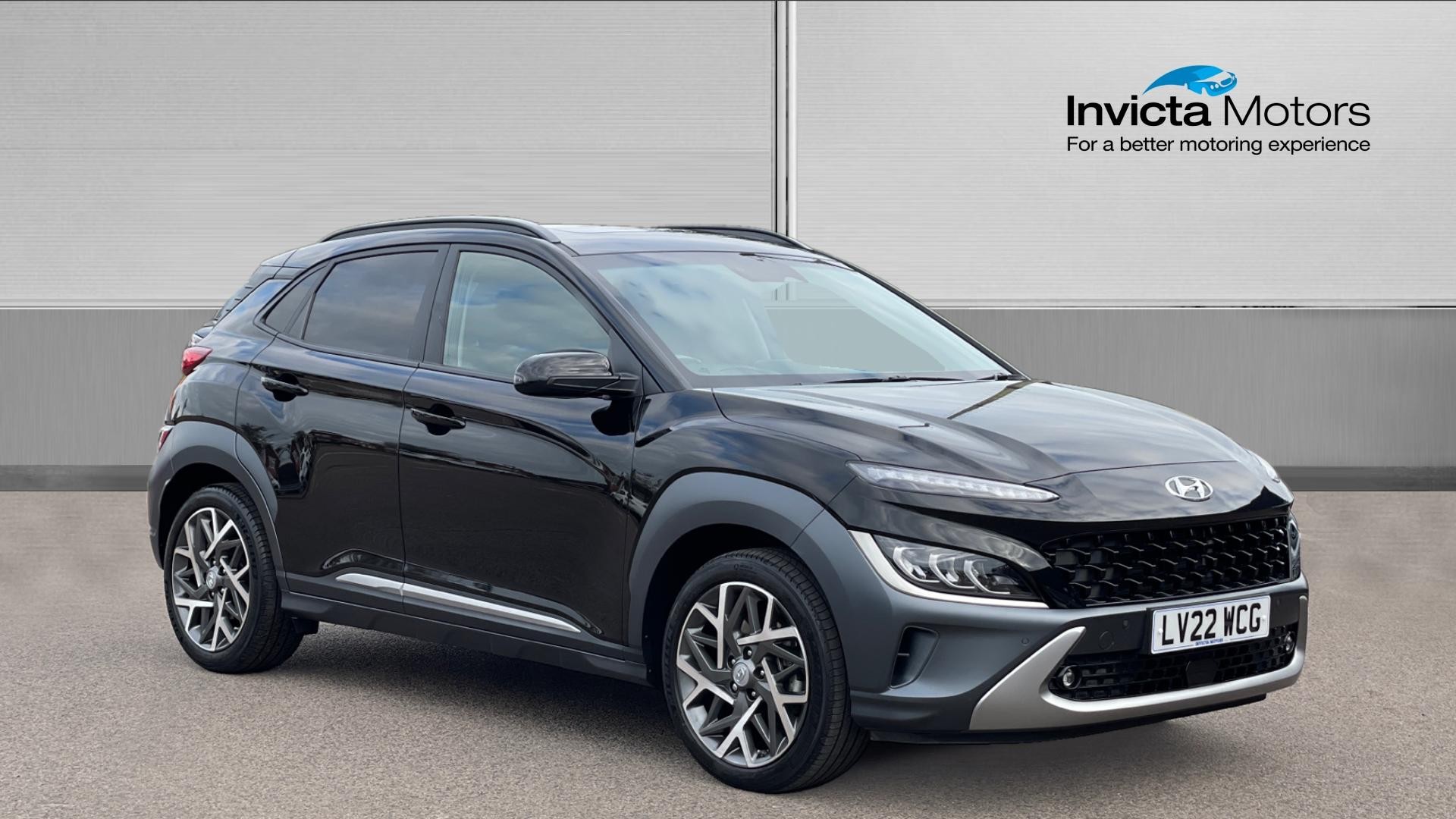 Main listing image - Hyundai Kona