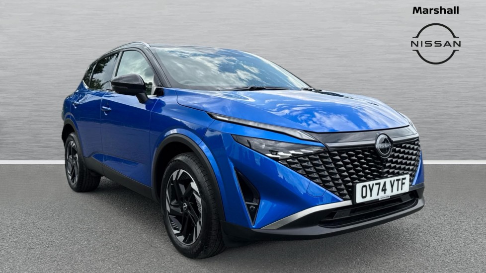 Main listing image - Nissan Qashqai