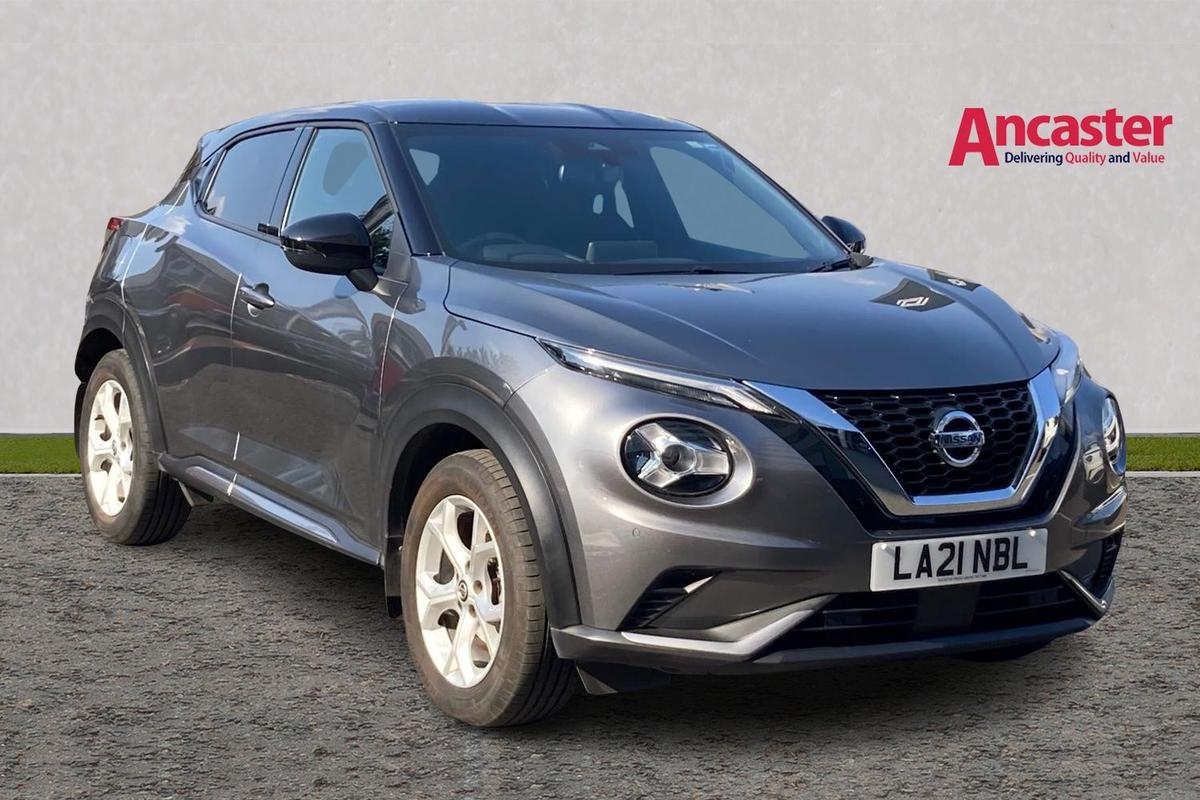 Main listing image - Nissan Juke