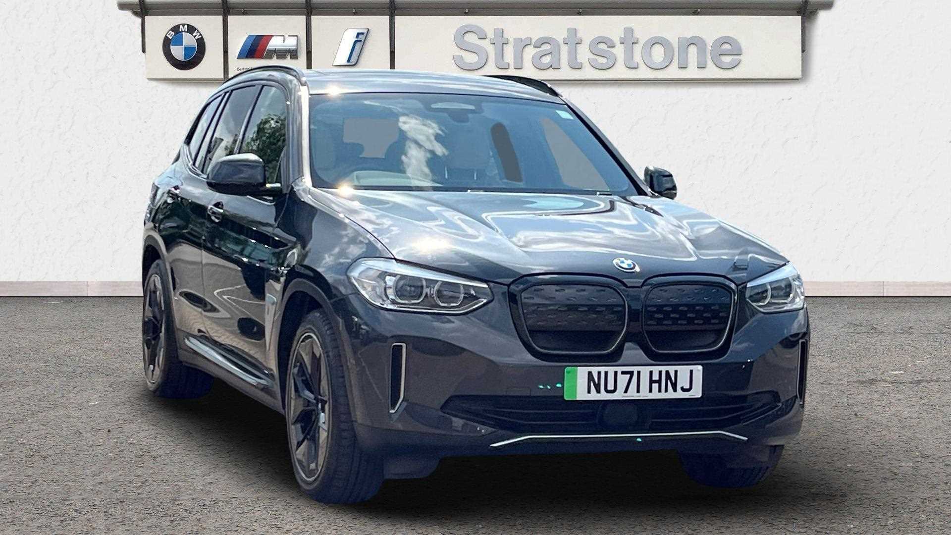 Main listing image - BMW iX3