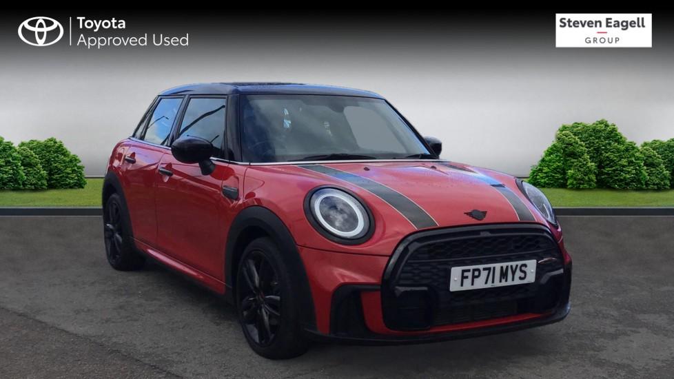 Main listing image - MINI Hatchback 5dr