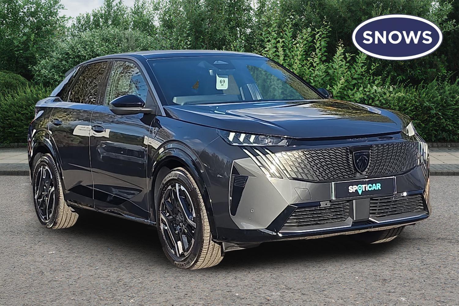 Main listing image - Peugeot 3008