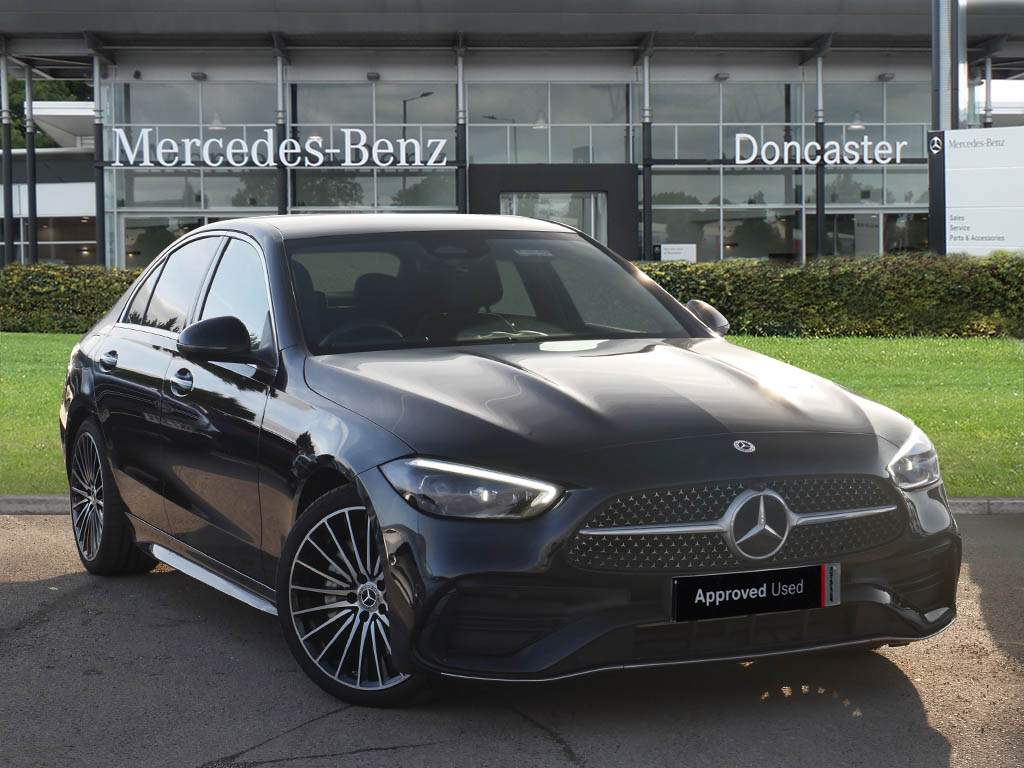 Main listing image - Mercedes-Benz C-Class