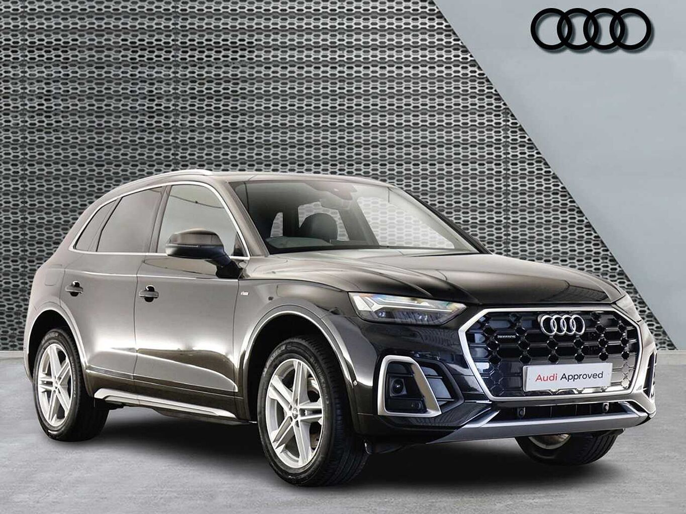 Main listing image - Audi Q5