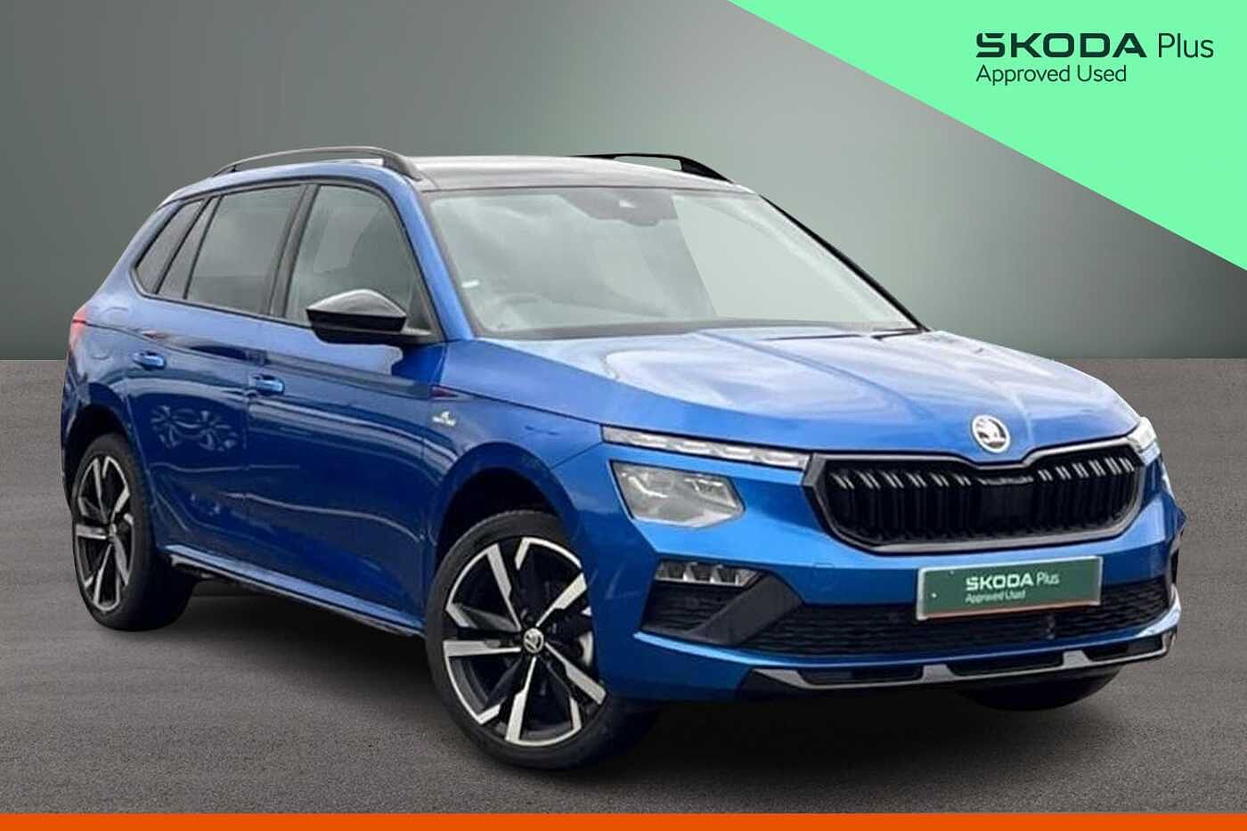 Main listing image - Skoda Kamiq