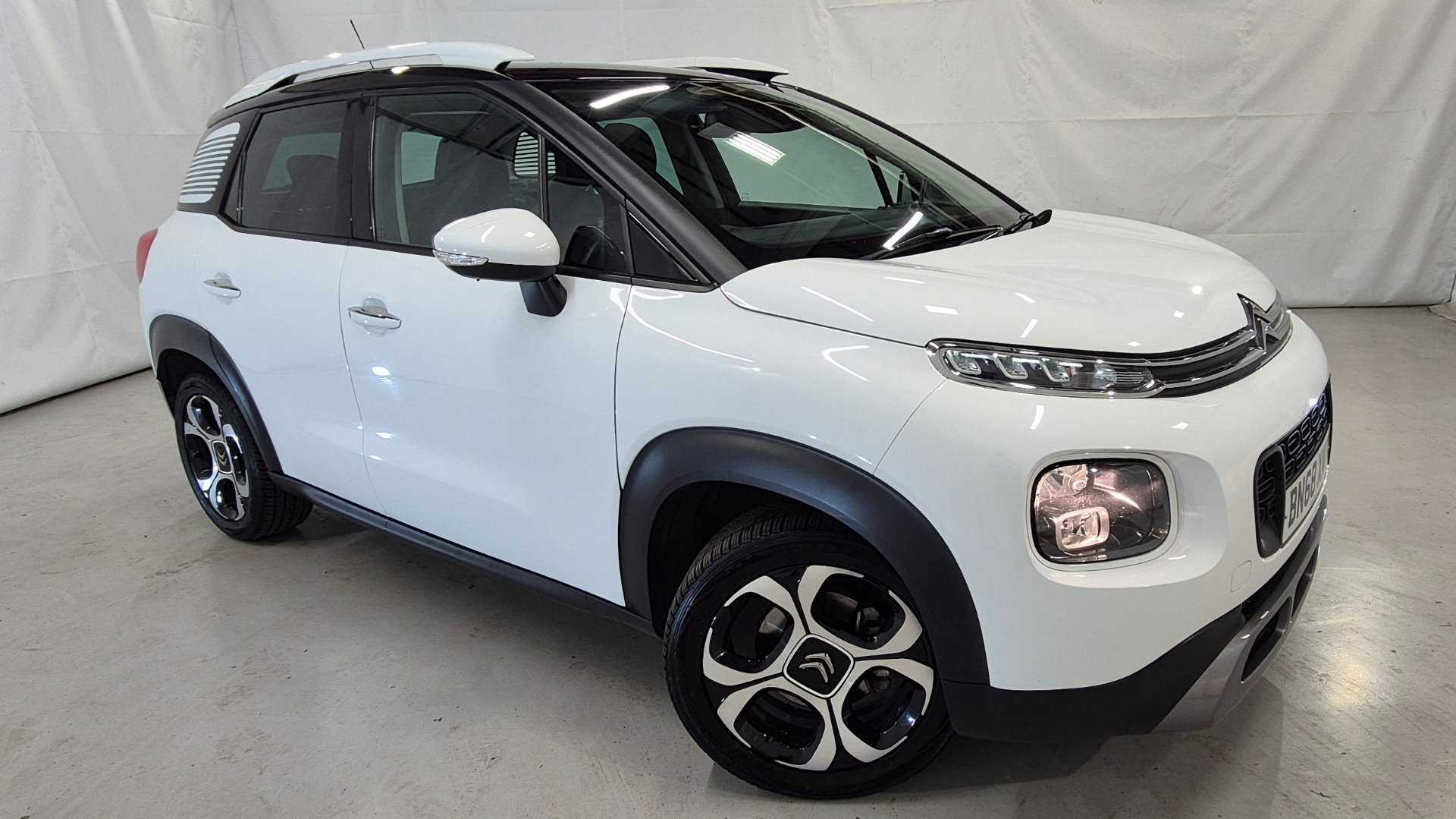 Main listing image - Citroen C3 Aircross