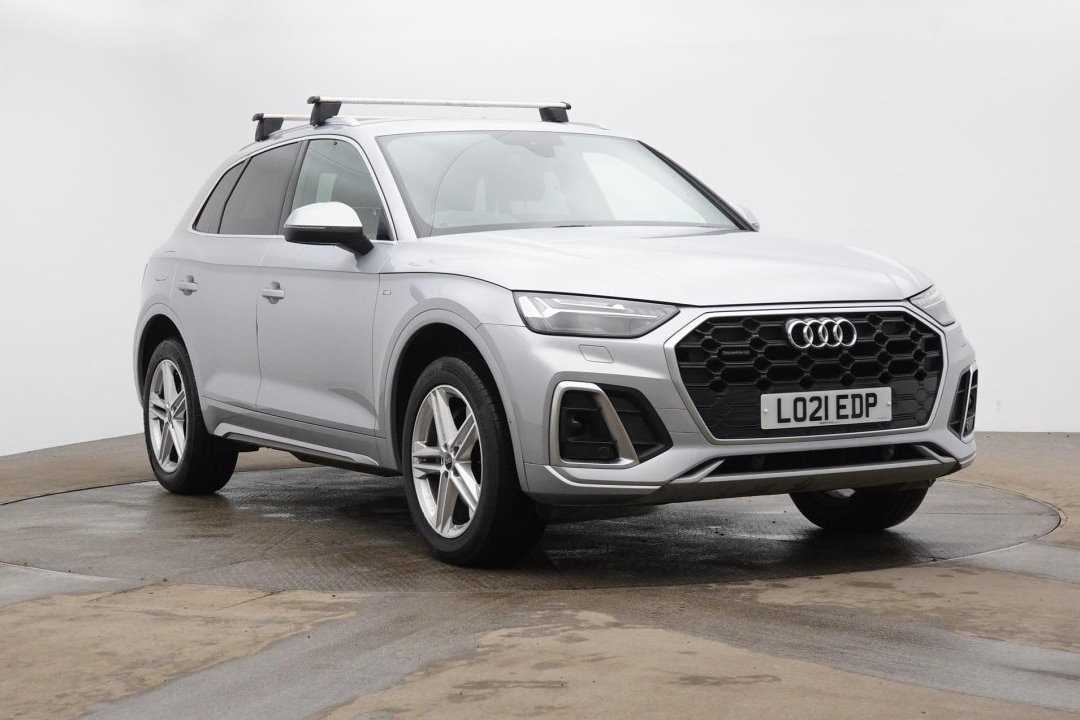 Main listing image - Audi Q5