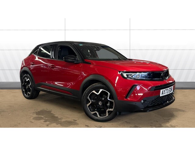 Main listing image - Vauxhall Mokka