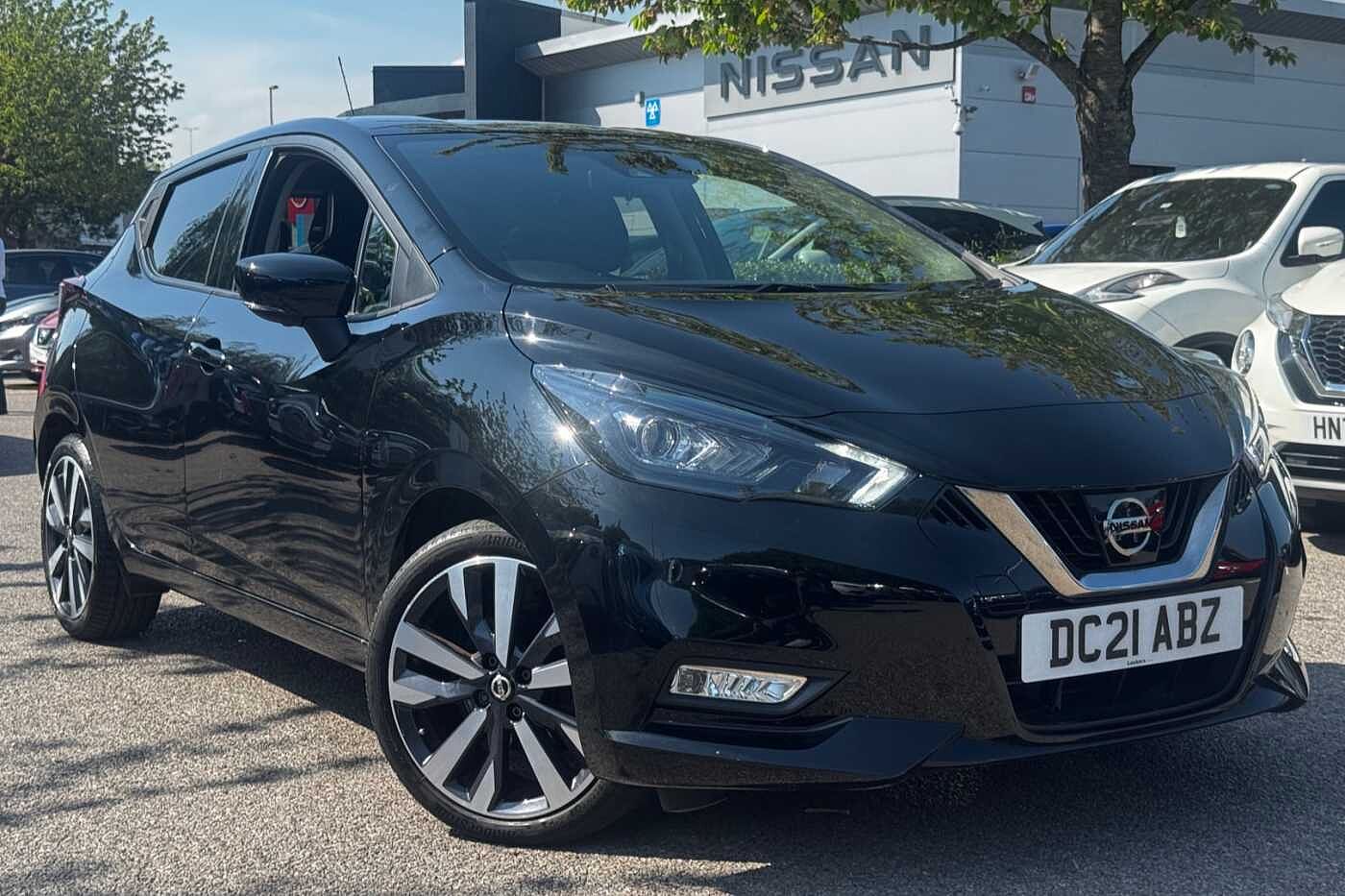 Main listing image - Nissan Micra